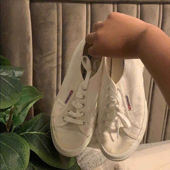 poshmark superga